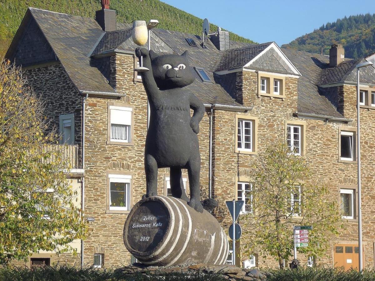 Mosel Ferienhaus Kleine Merle Zell an der Mosel Zewnętrze zdjęcie